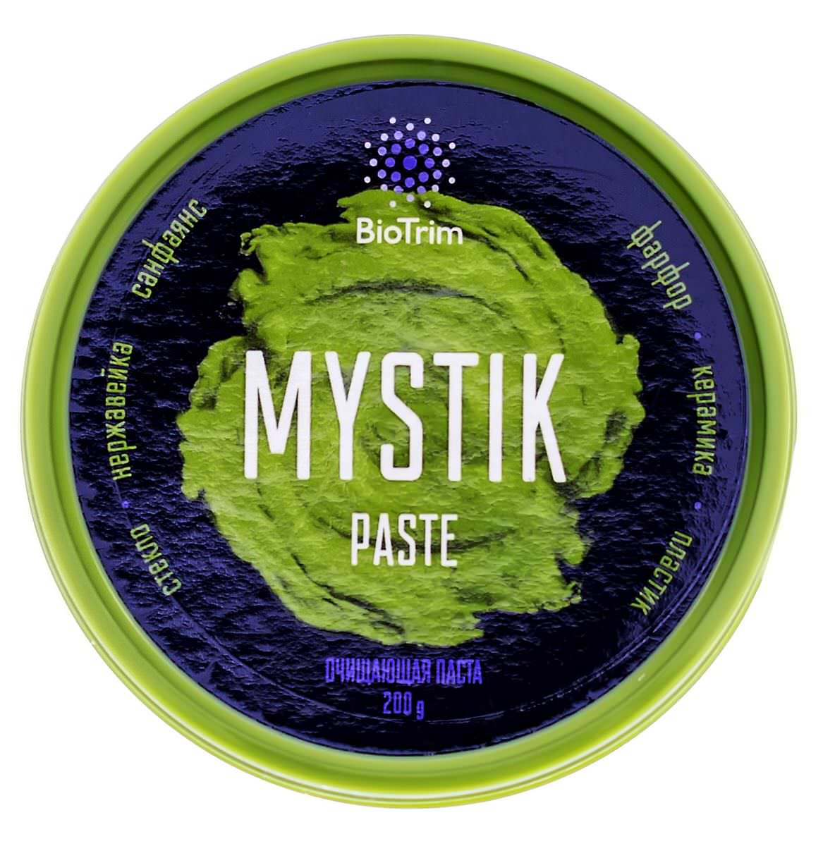 Паста Мистик Гринвей - купить в Иркутске | Цена 410 руб. за Mystic Paste  Biotrim Greenway